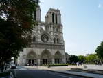 Notre Dame die Kathedrale Notre Dame.
